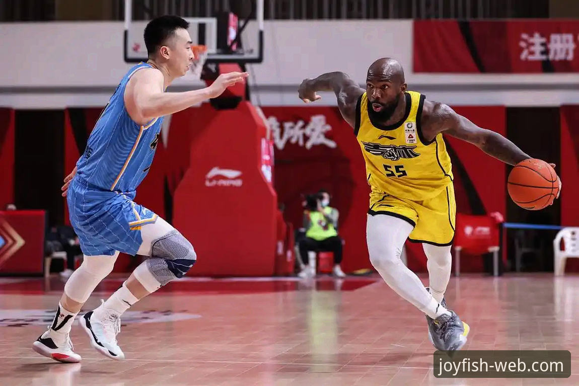 乐鱼全站登录入口安卓版 如何通过一场CBA爆冷战,理解体育直播平台的真正价值?