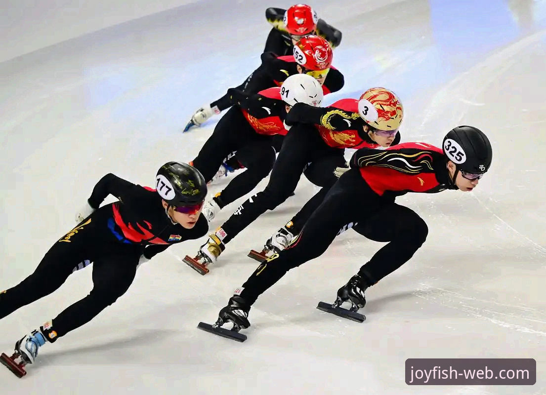 在乐鱼全站平台深度解析2026米兰冬奥会速滑1500米：从宁忠岩破纪录夺冠看赛事观赏指南